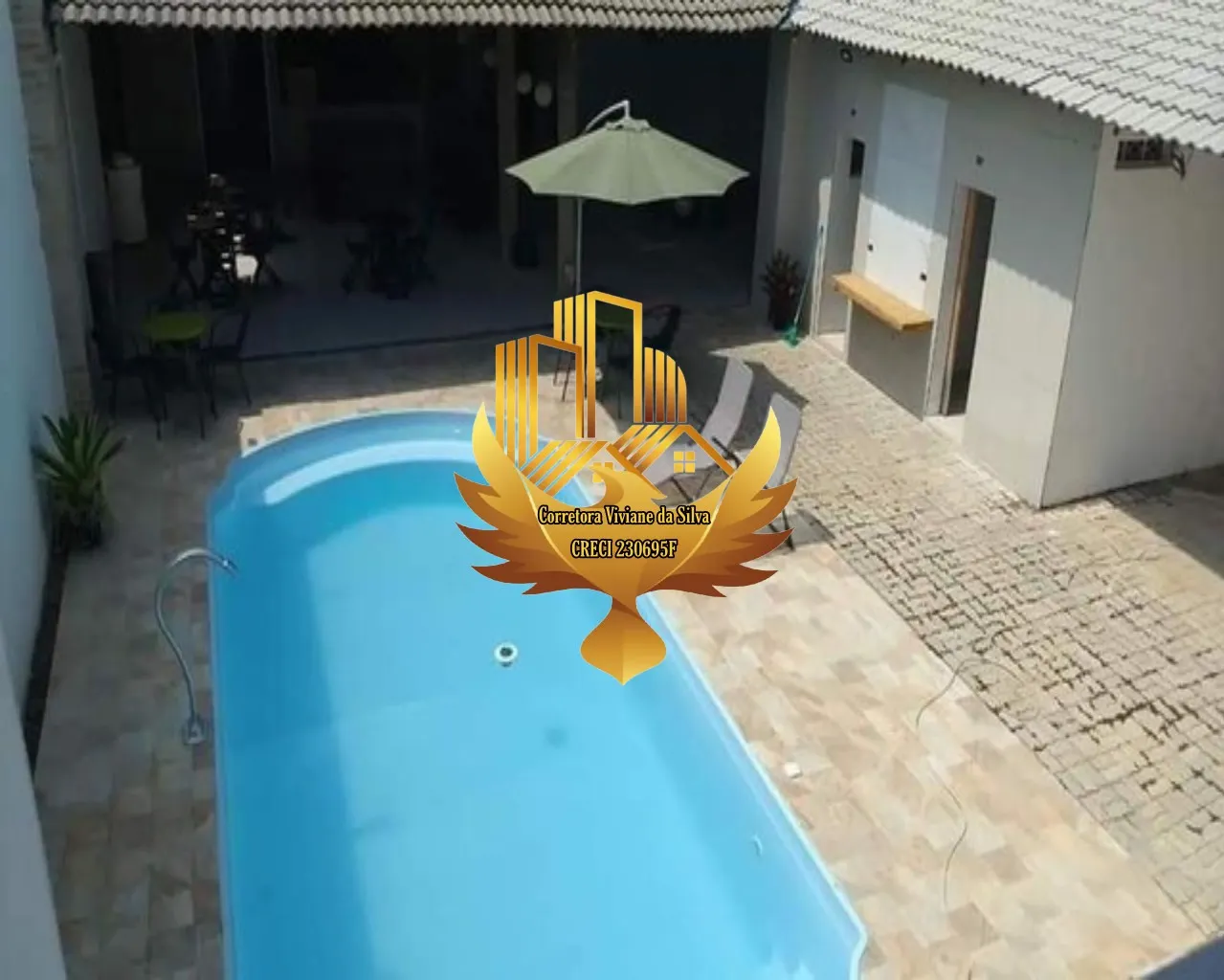 Country home for sale of 700 m² in Taubaté, SP, Brazil