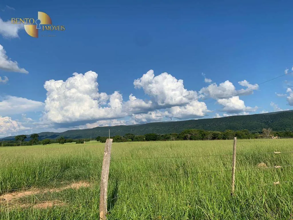 Farm for sale of 1,794 acres in Porto Estrela, MT, Brazil