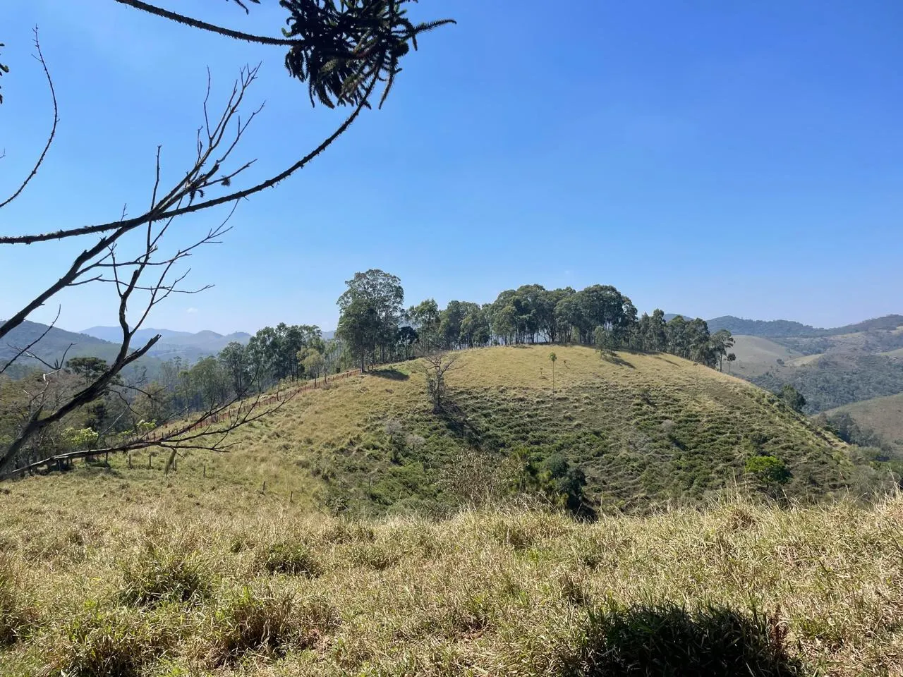 Plot for sale of 6 acres in São José dos Campos, SP, Brazil