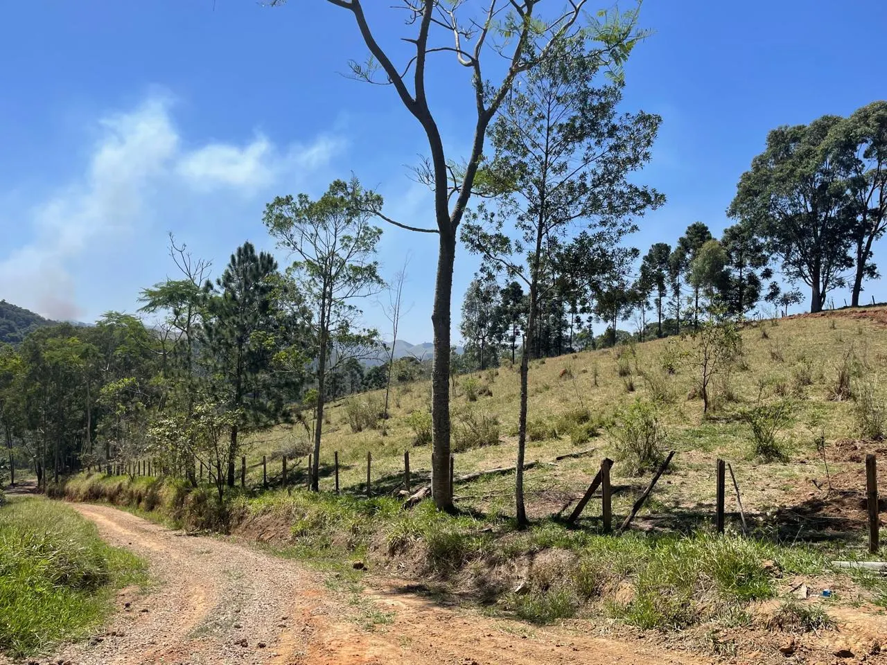 Plot for sale of 6 acres in São José dos Campos, SP, Brazil