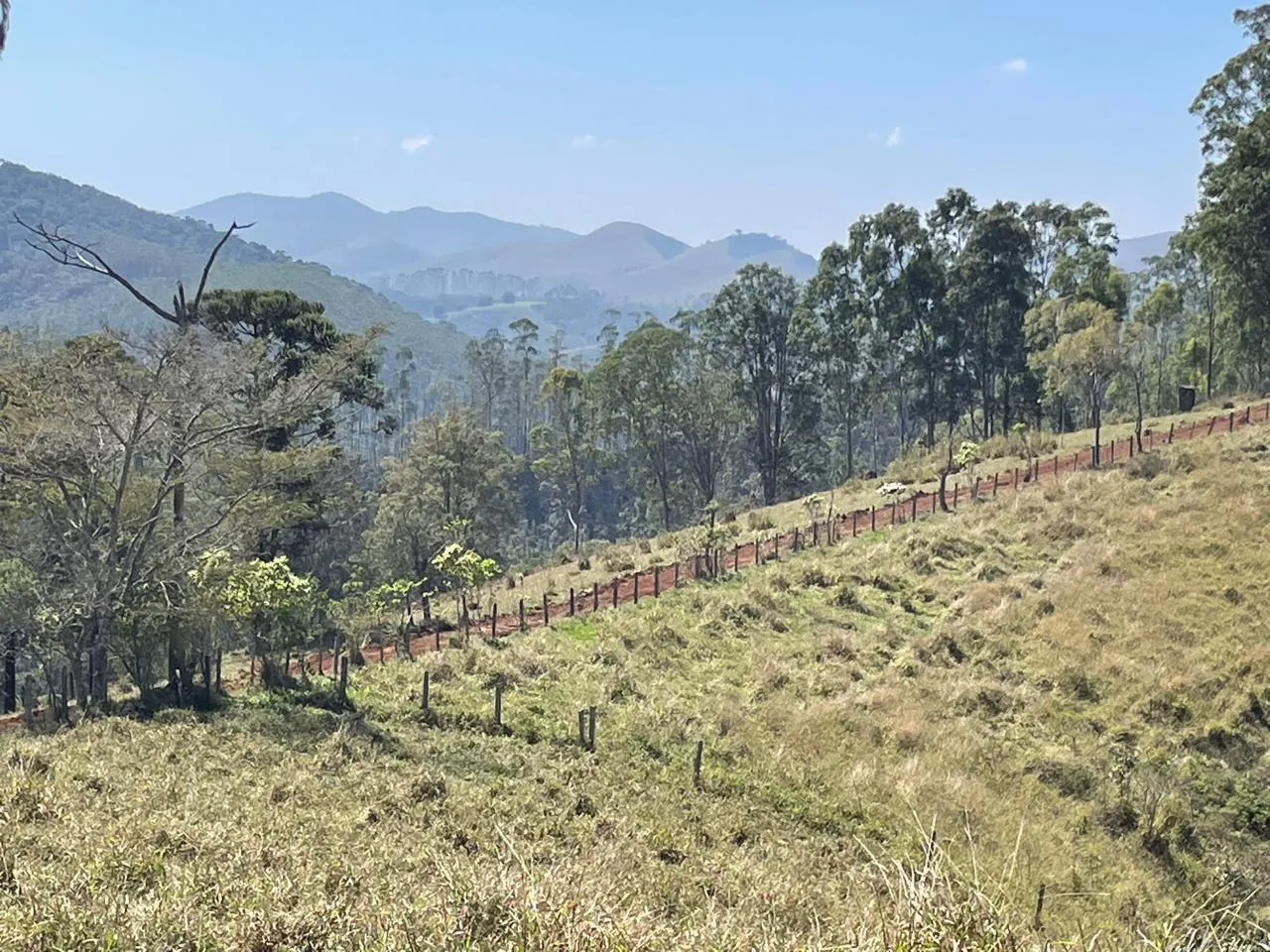 Plot for sale of 6 acres in São José dos Campos, SP, Brazil