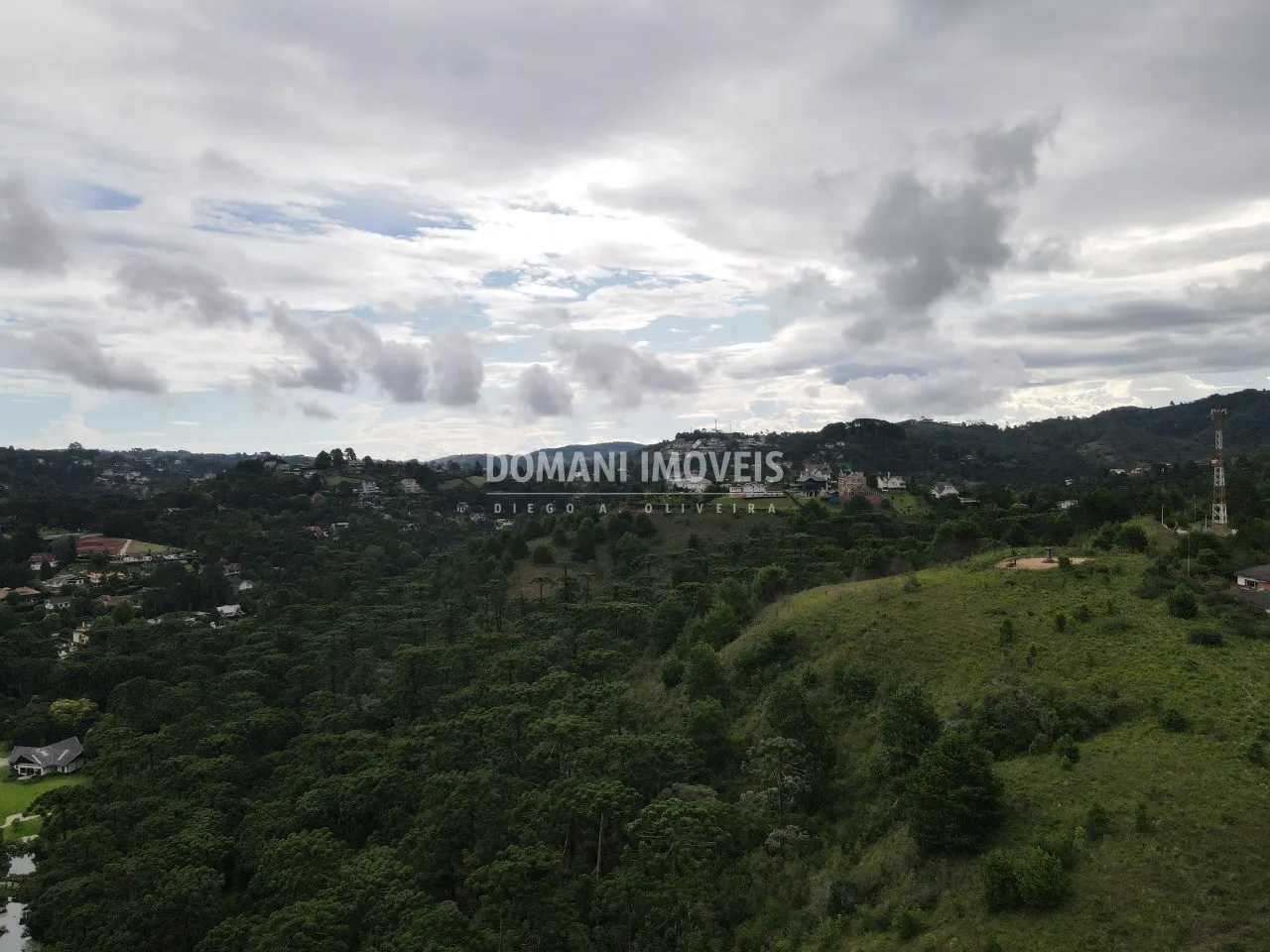 Plot for sale of 60 acres in Campos do Jordão, SP, Brazil