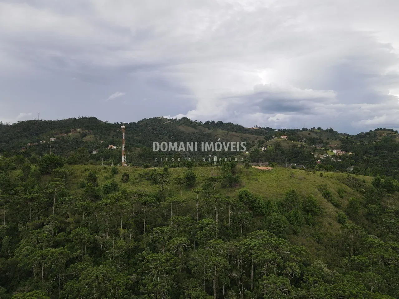 Plot for sale of 60 acres in Campos do Jordão, SP, Brazil