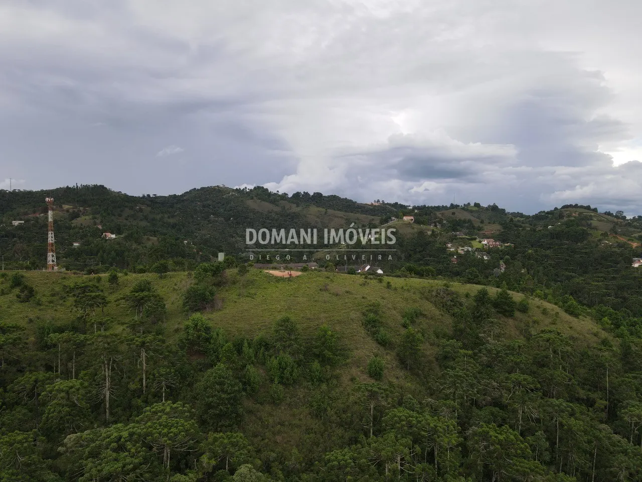Plot for sale of 60 acres in Campos do Jordão, SP, Brazil