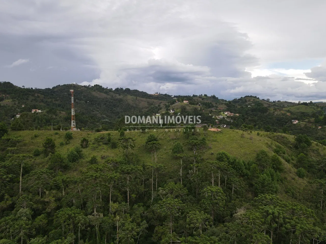 Plot for sale of 60 acres in Campos do Jordão, SP, Brazil