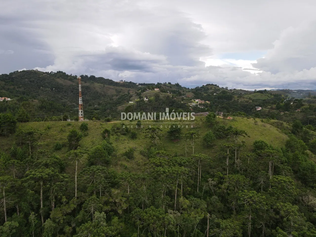 Plot for sale of 60 acres in Campos do Jordão, SP, Brazil