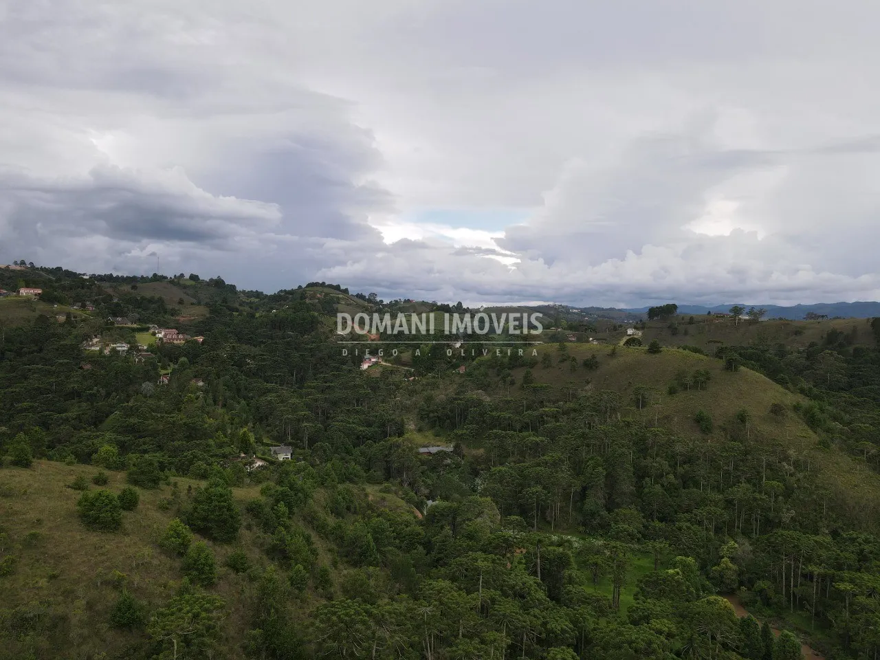 Plot for sale of 60 acres in Campos do Jordão, SP, Brazil