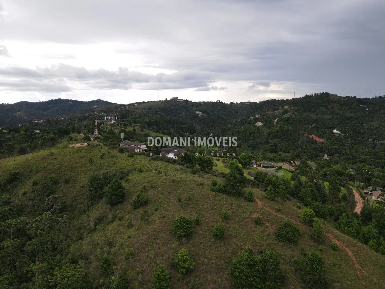Plot for sale of 60 acres in Campos do Jordão, SP, Brazil