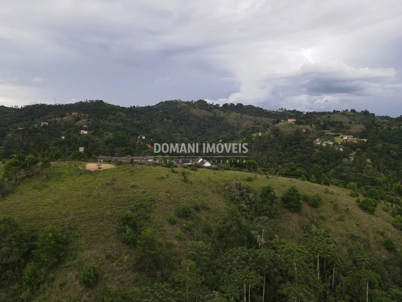 Plot for sale of 60 acres in Campos do Jordão, SP, Brazil