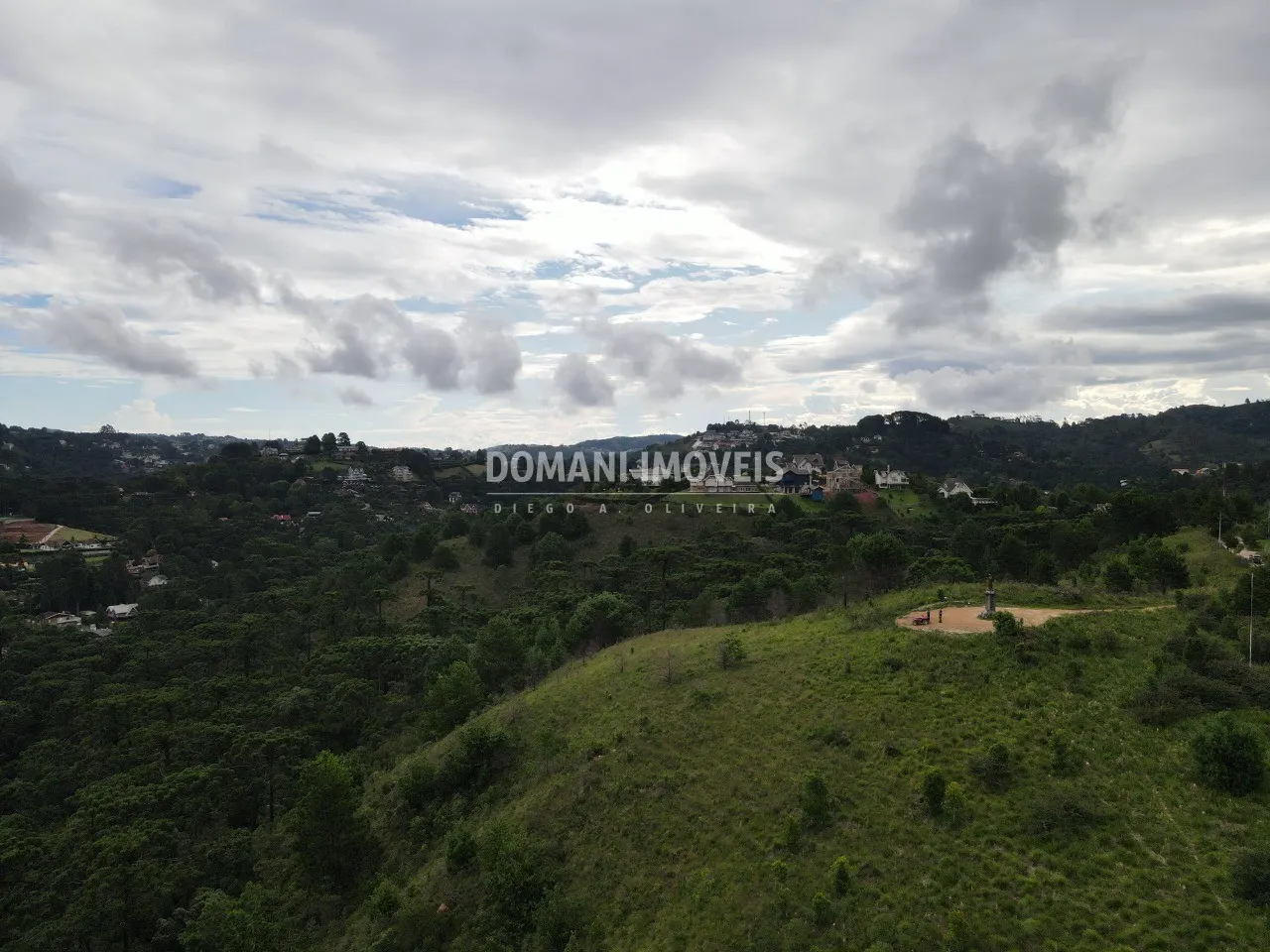 Plot for sale of 60 acres in Campos do Jordão, SP, Brazil