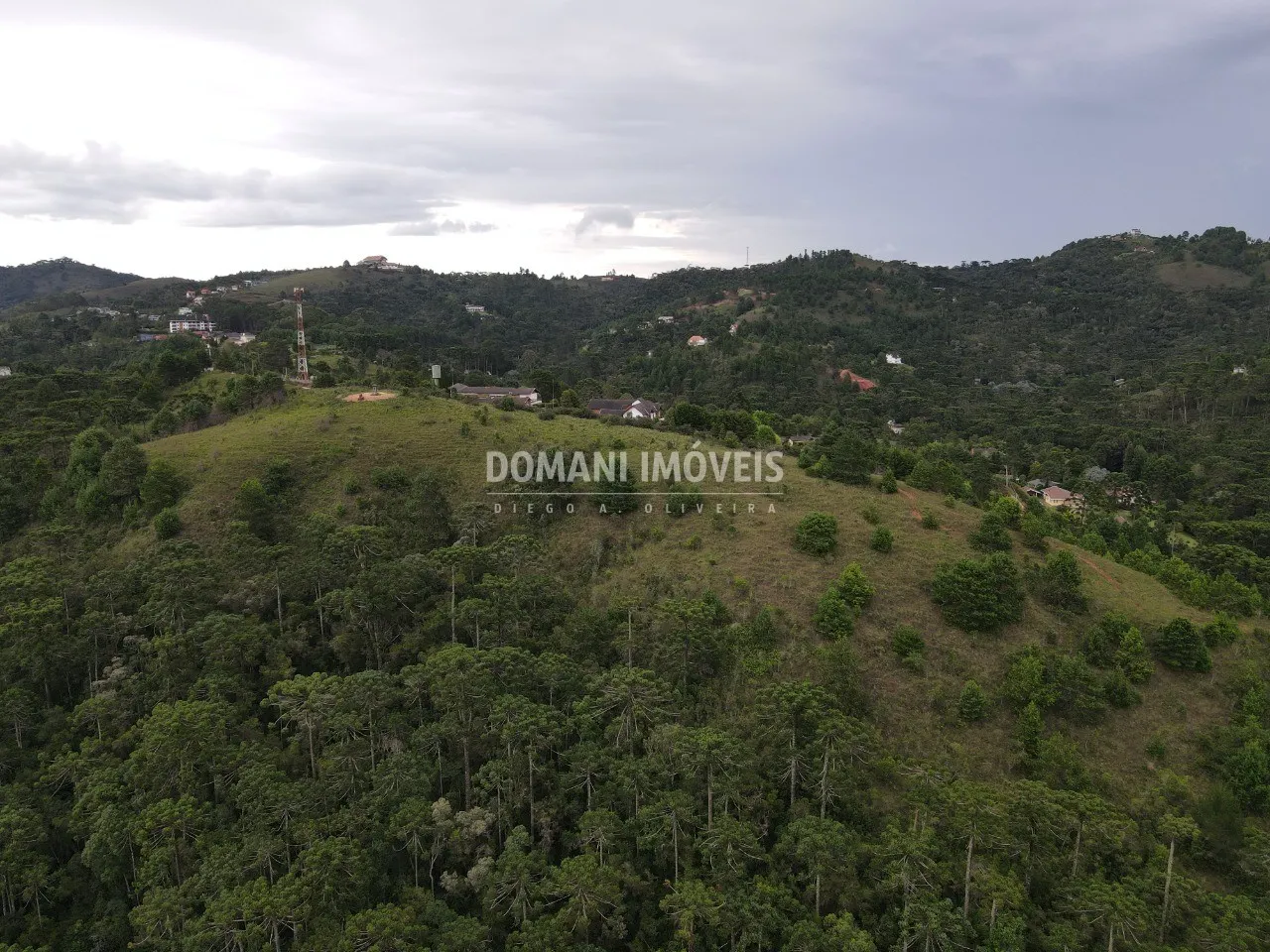 Plot for sale of 60 acres in Campos do Jordão, SP, Brazil
