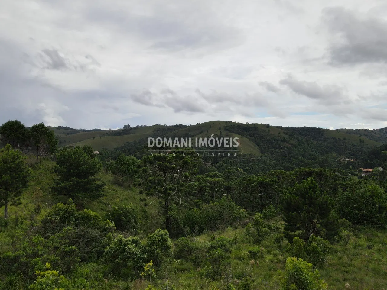 Plot for sale of 60 acres in Campos do Jordão, SP, Brazil
