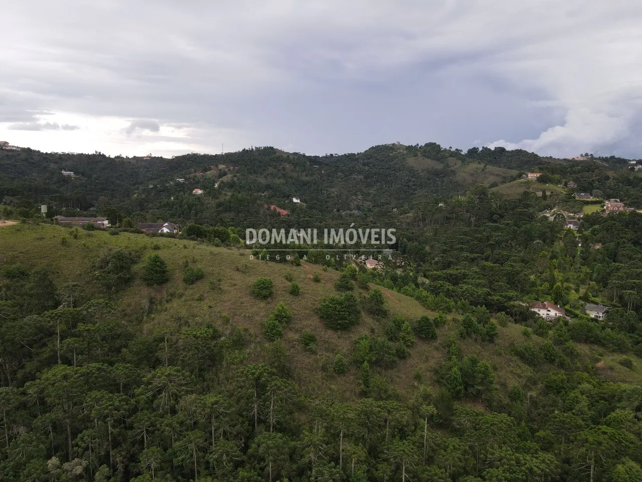 Plot for sale of 60 acres in Campos do Jordão, SP, Brazil