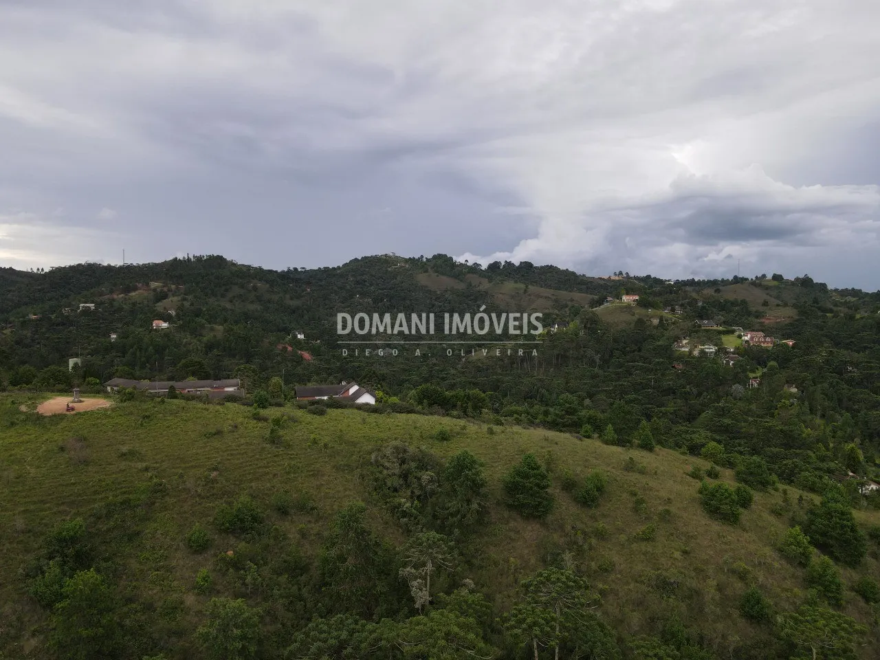 Plot for sale of 60 acres in Campos do Jordão, SP, Brazil