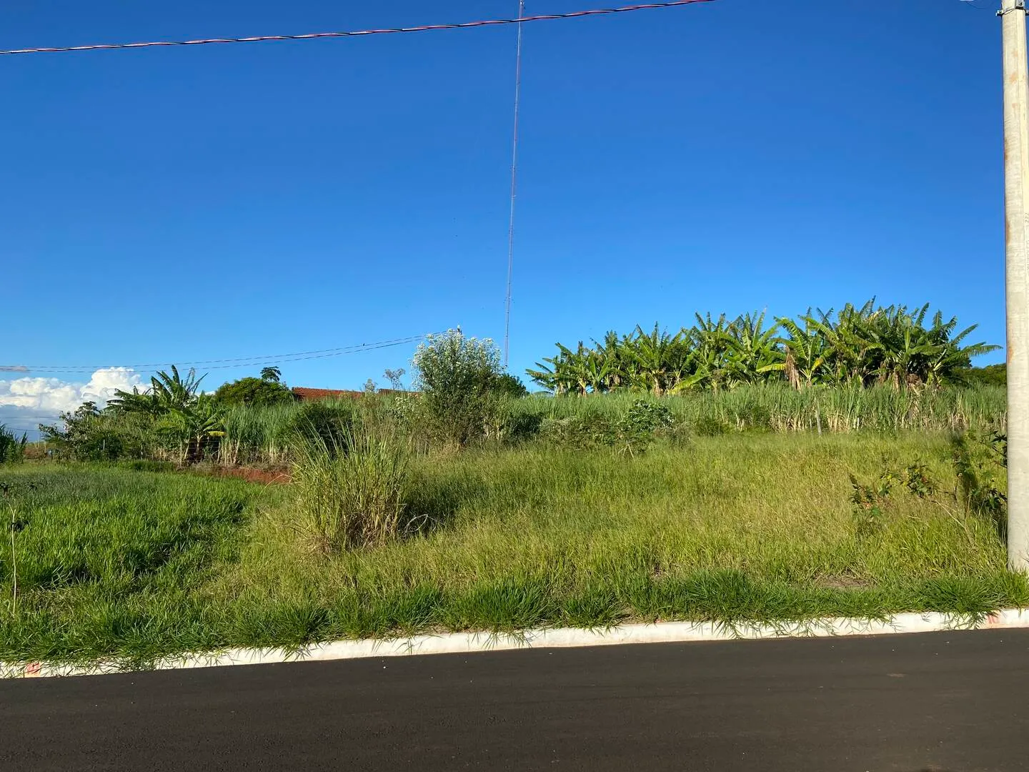 Terreno à venda de 249 m² em Piraju, SP, Brasil