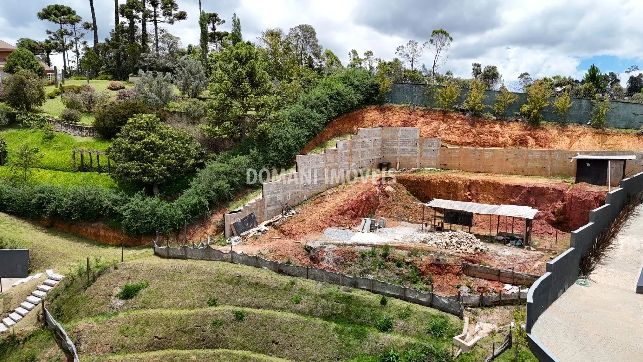 Plot for sale of 1,010 m² in Campos do Jordão, SP, Brazil