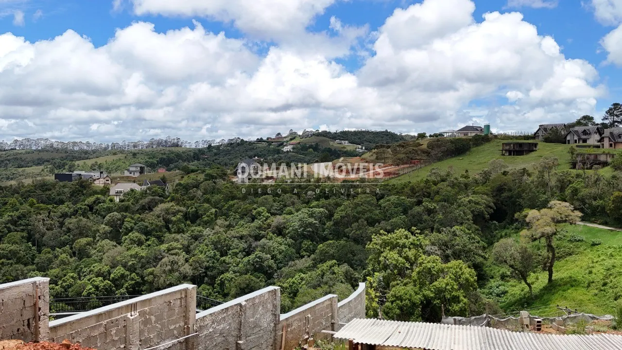 Plot for sale of 1,010 m² in Campos do Jordão, SP, Brazil