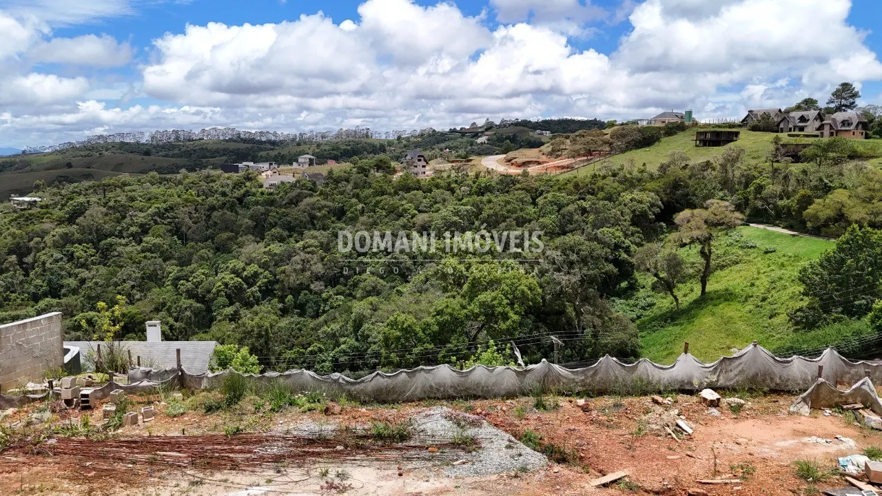 Plot for sale of 1,010 m² in Campos do Jordão, SP, Brazil