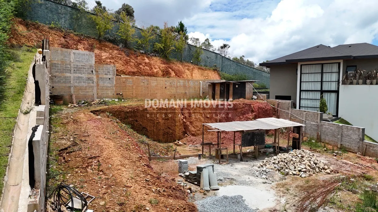 Plot for sale of 1,010 m² in Campos do Jordão, SP, Brazil