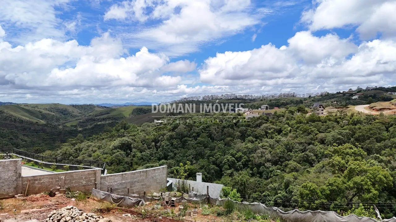 Plot for sale of 1,010 m² in Campos do Jordão, SP, Brazil
