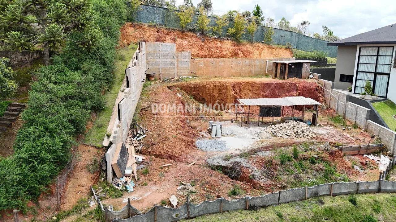 Plot for sale of 1,010 m² in Campos do Jordão, SP, Brazil