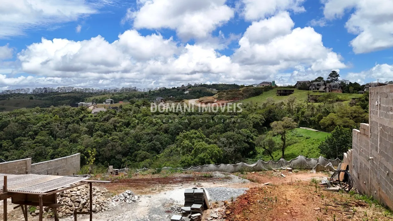 Plot for sale of 1,010 m² in Campos do Jordão, SP, Brazil
