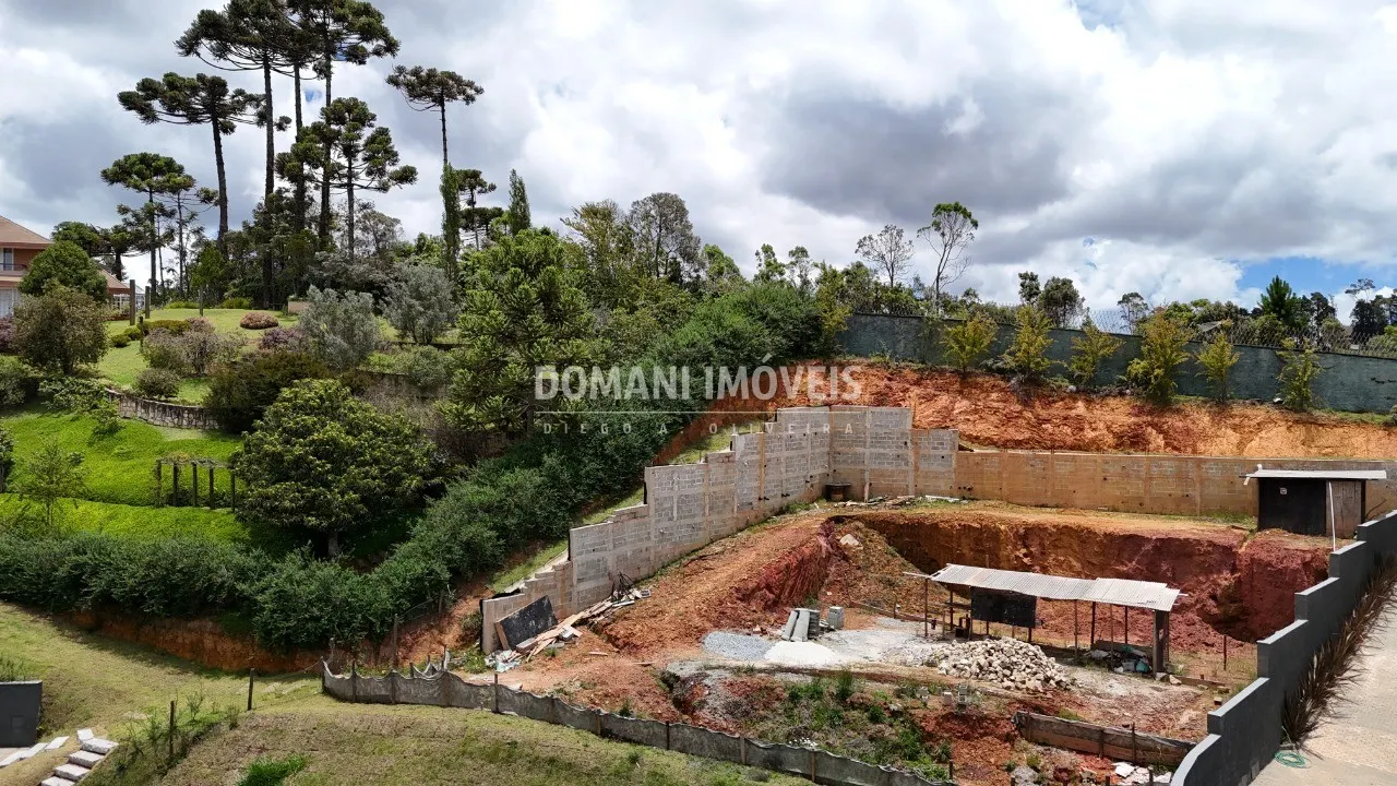 Plot for sale of 1,010 m² in Campos do Jordão, SP, Brazil