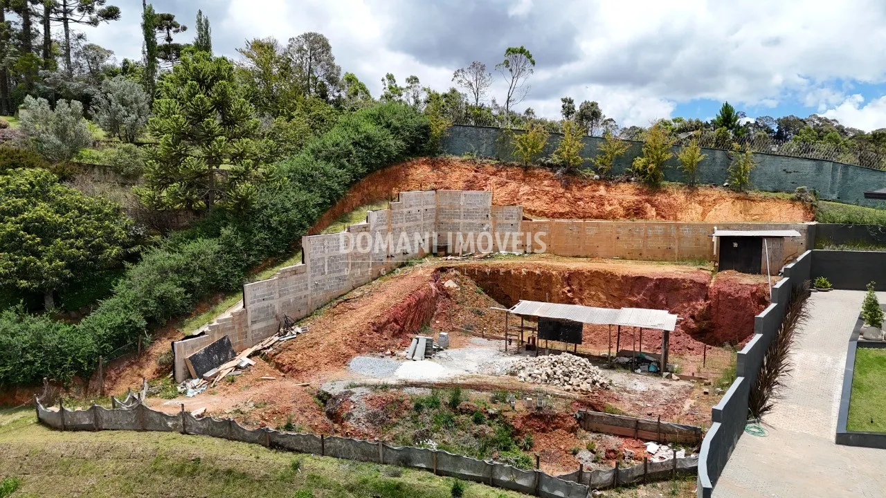 Plot for sale of 1,010 m² in Campos do Jordão, SP, Brazil