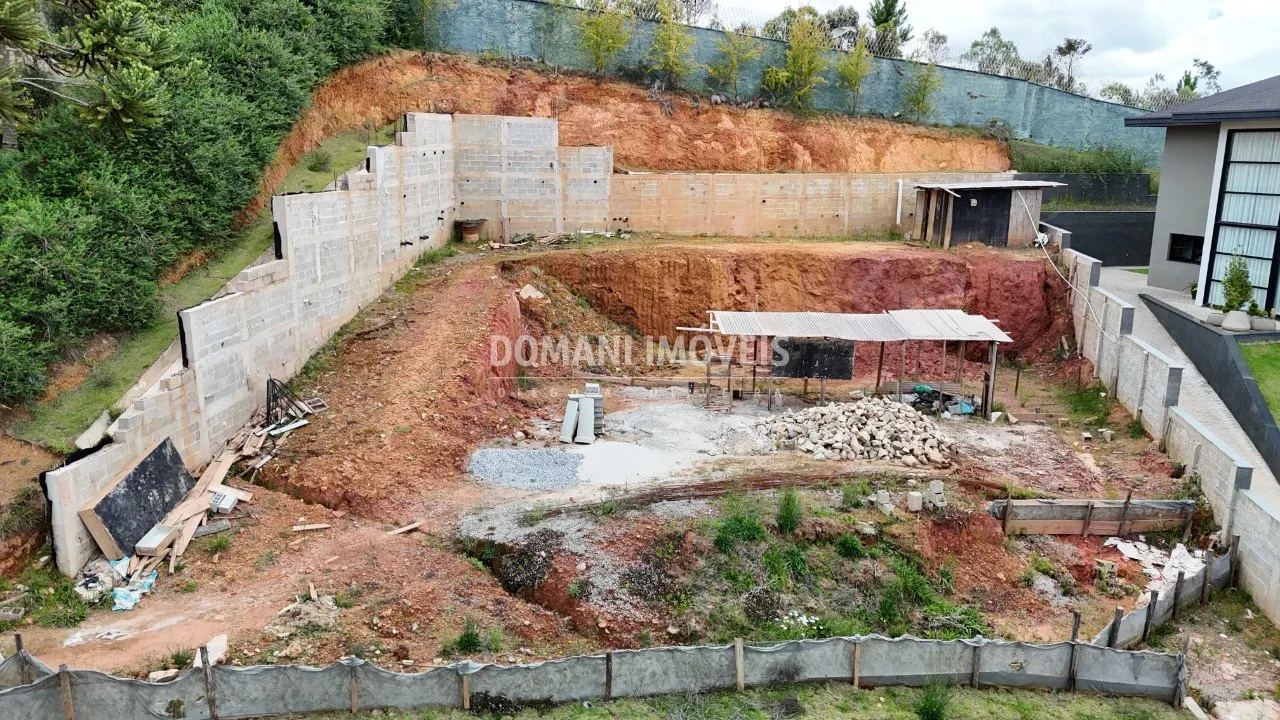 Plot for sale of 1,010 m² in Campos do Jordão, SP, Brazil