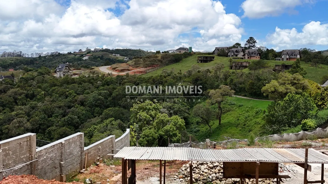 Plot for sale of 1,010 m² in Campos do Jordão, SP, Brazil