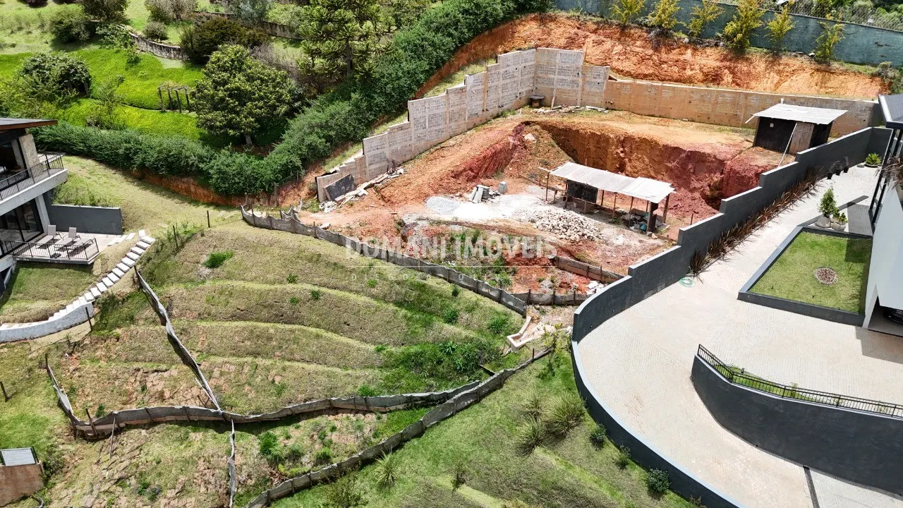 Plot for sale of 1,010 m² in Campos do Jordão, SP, Brazil