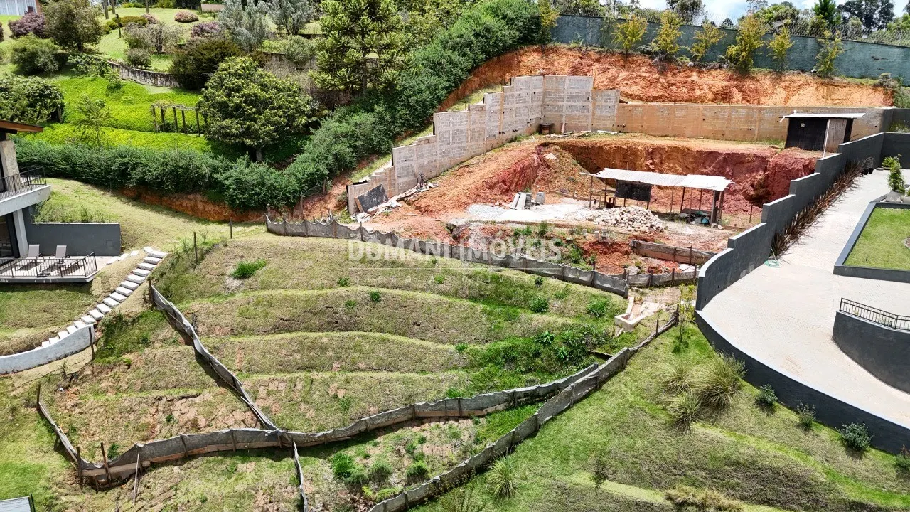 Plot for sale of 1,010 m² in Campos do Jordão, SP, Brazil