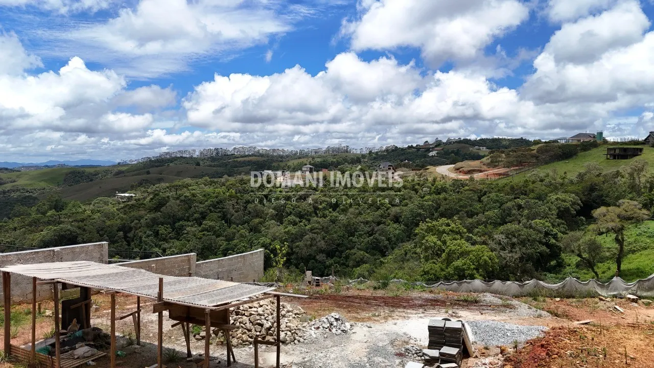 Plot for sale of 1,010 m² in Campos do Jordão, SP, Brazil