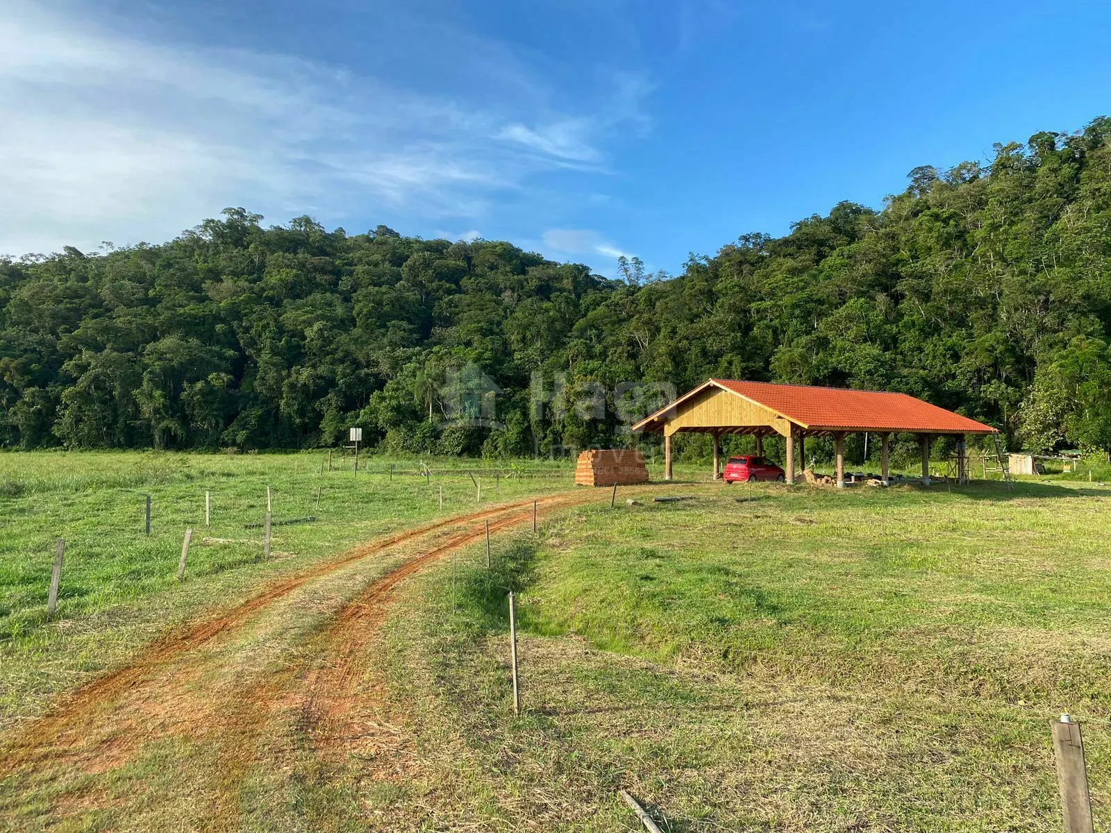 Fazenda à venda de 4 ha em Itajaí, SC, Brasil