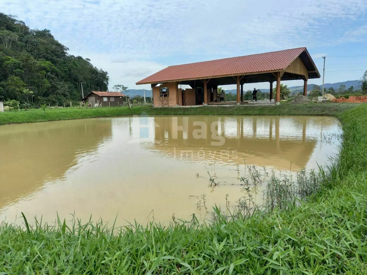 Fazenda à venda de 4 ha em Itajaí, SC, Brasil
