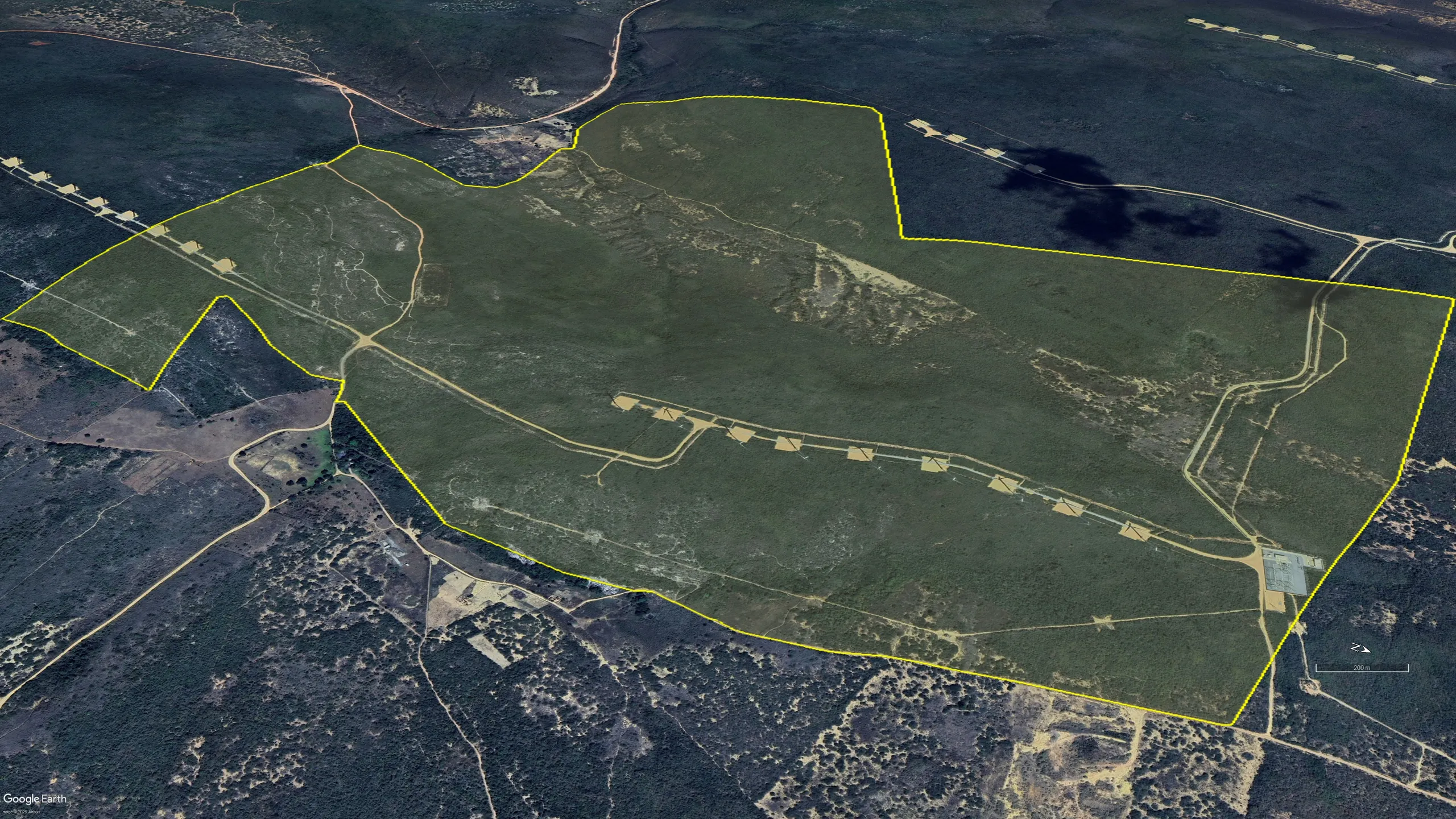 Fazenda à venda e para Arrendar de 743 ha em Mulungu do Morro, BA, Brasil