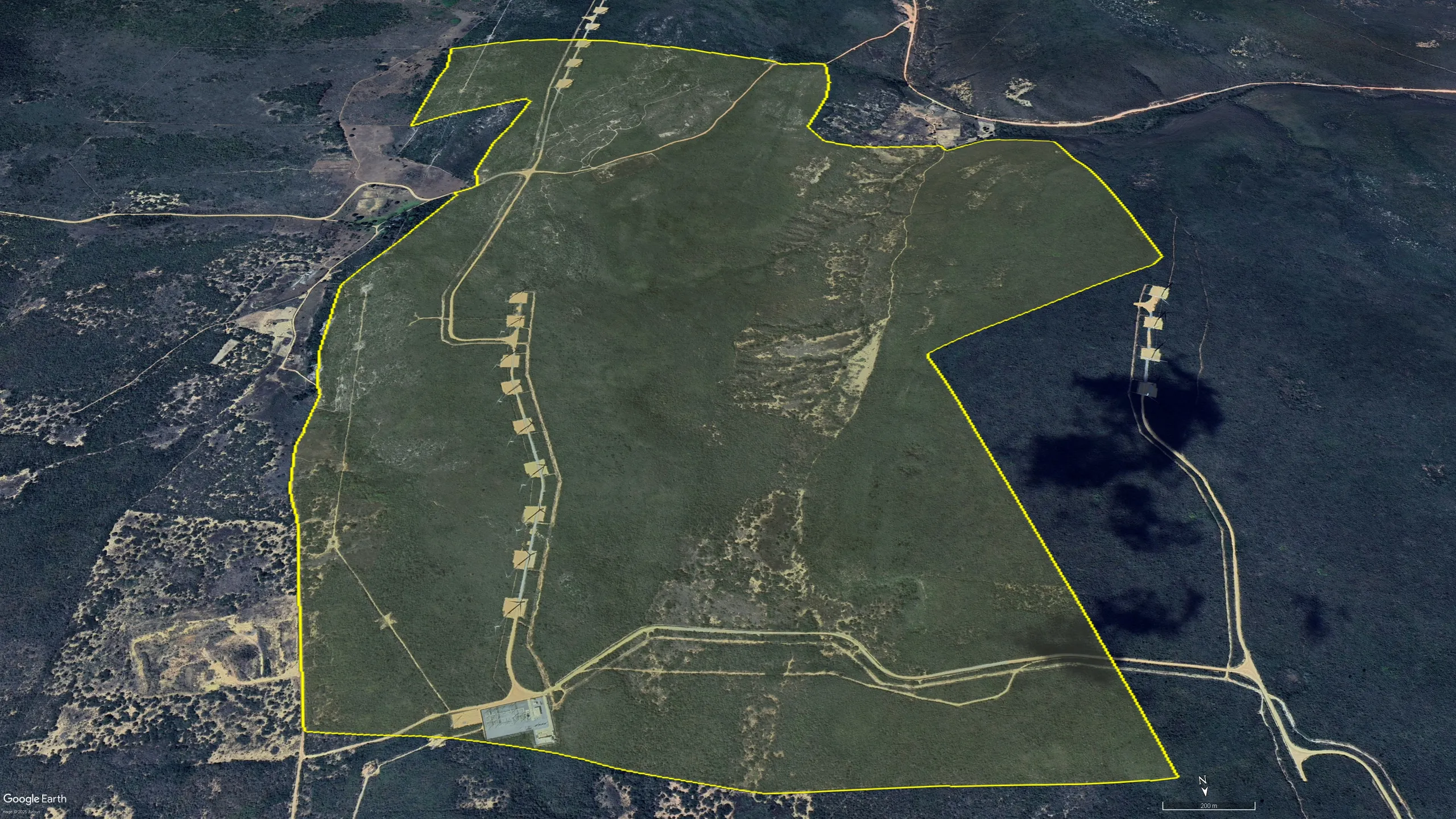 Fazenda à venda e para Arrendar de 743 ha em Mulungu do Morro, BA, Brasil