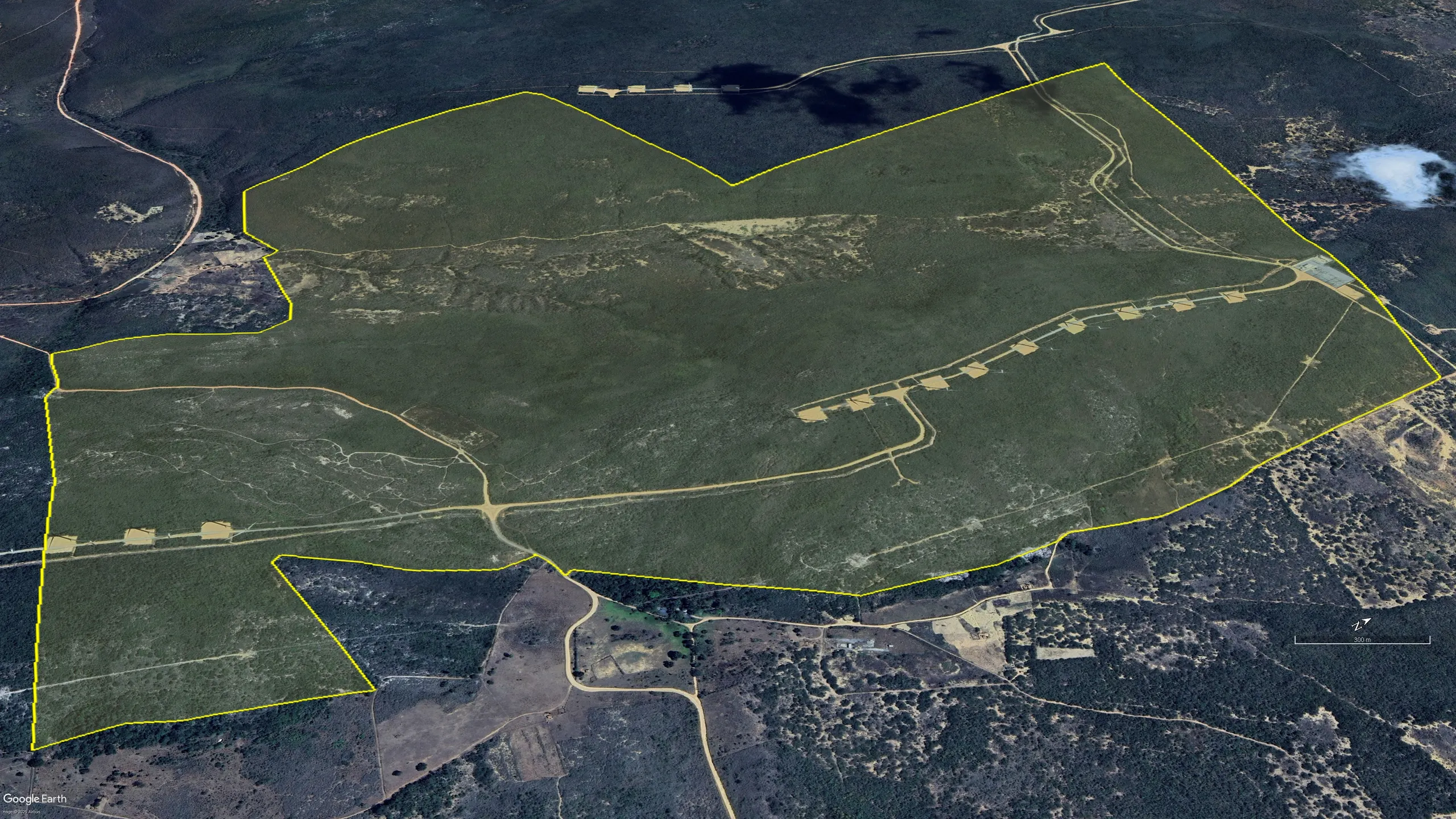 Fazenda à venda e para Arrendar de 743 ha em Mulungu do Morro, BA, Brasil