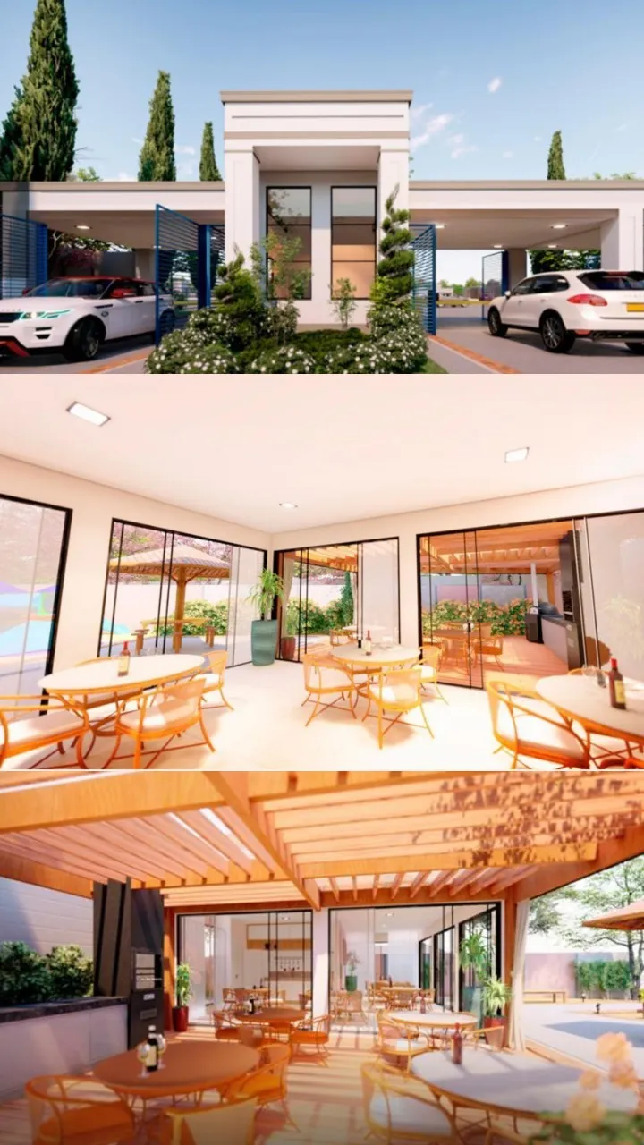 Plot for sale of 160 m² in Monte Mor, SP, Brazil