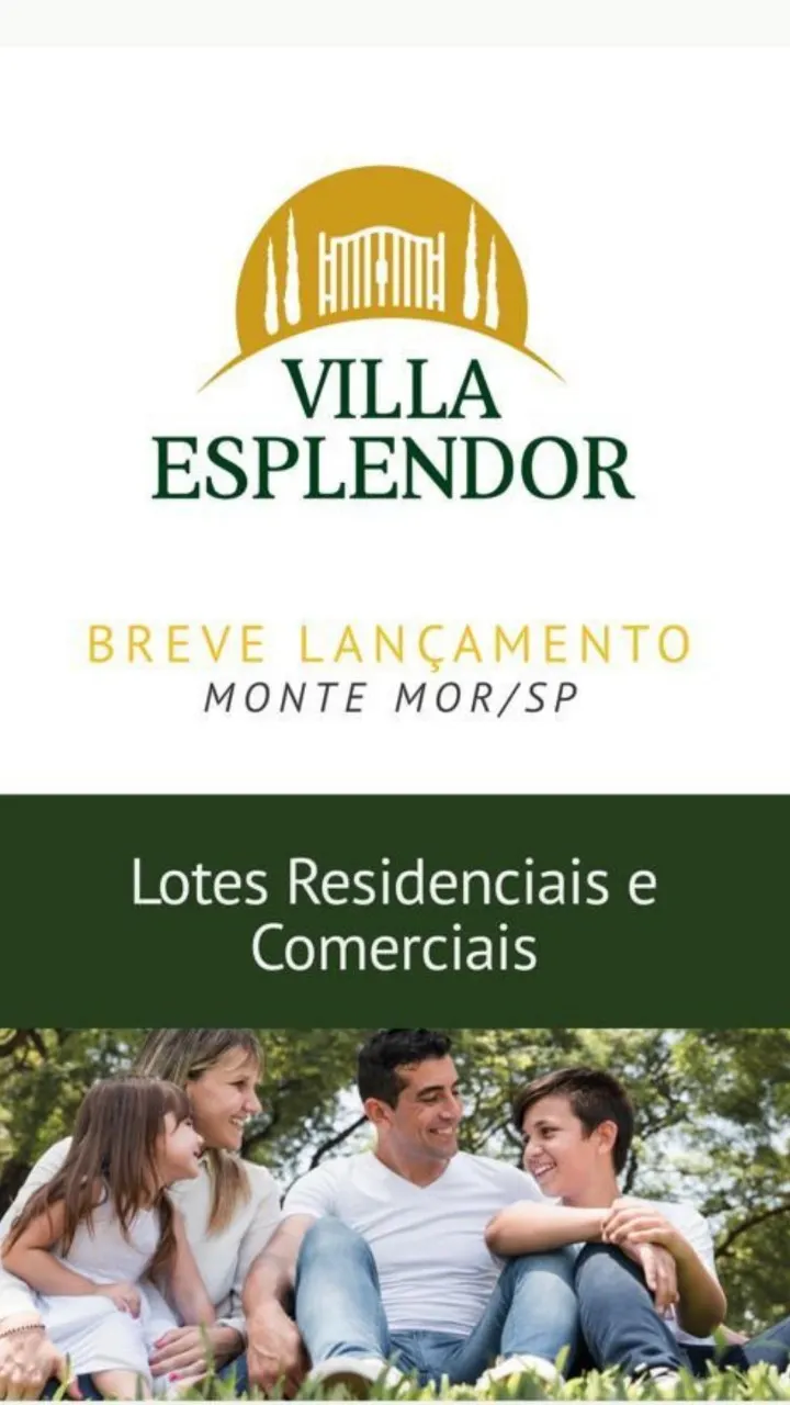 Plot for sale of 160 m² in Monte Mor, SP, Brazil