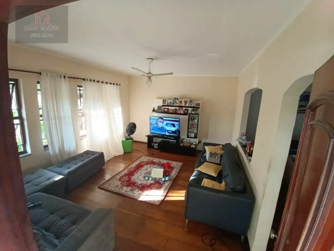 Casa à venda de 350 m² em Americana, SP, Brasil