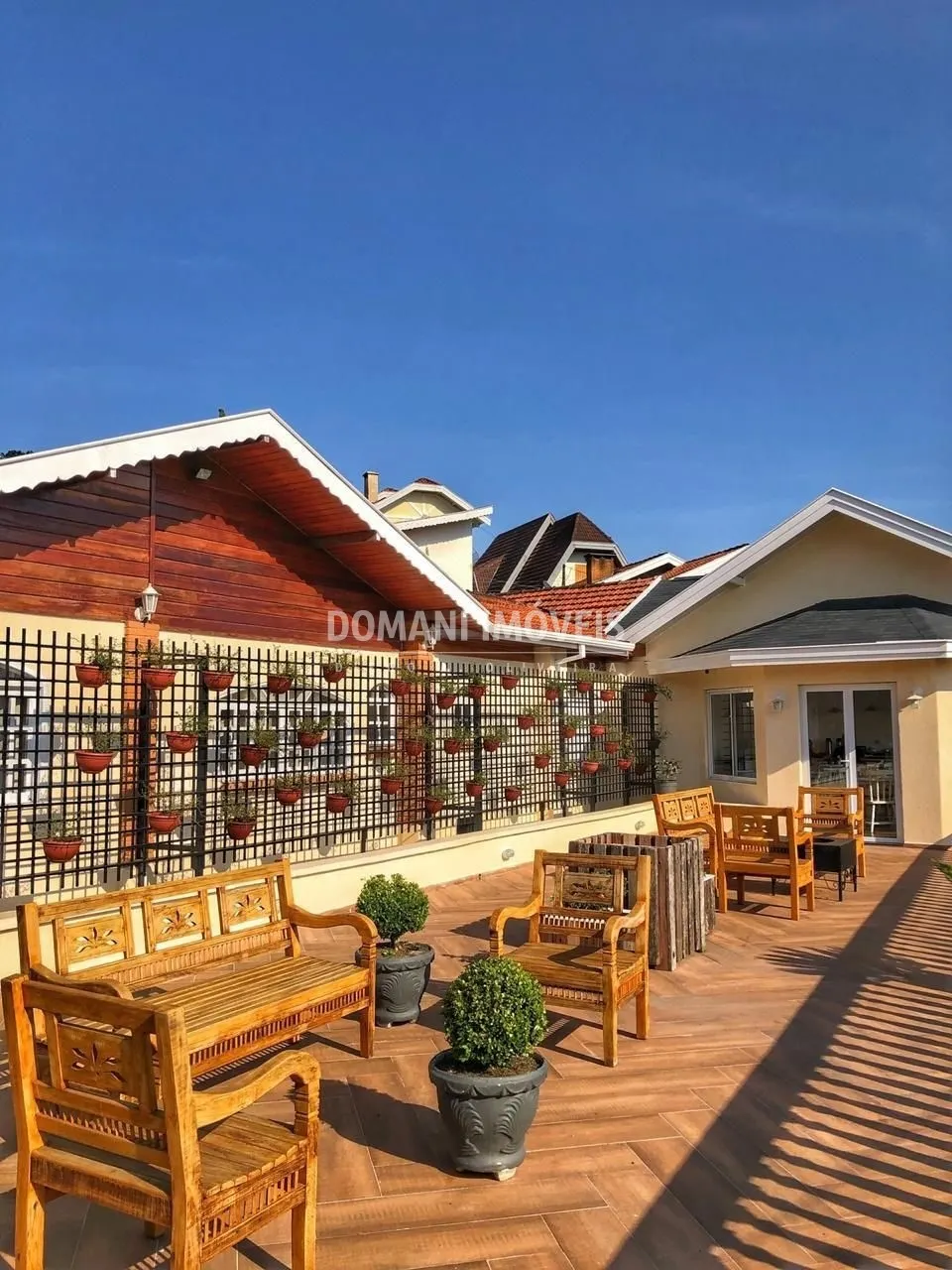 Pousada à venda de 790 m² em Campos do Jordão, SP, Brasil