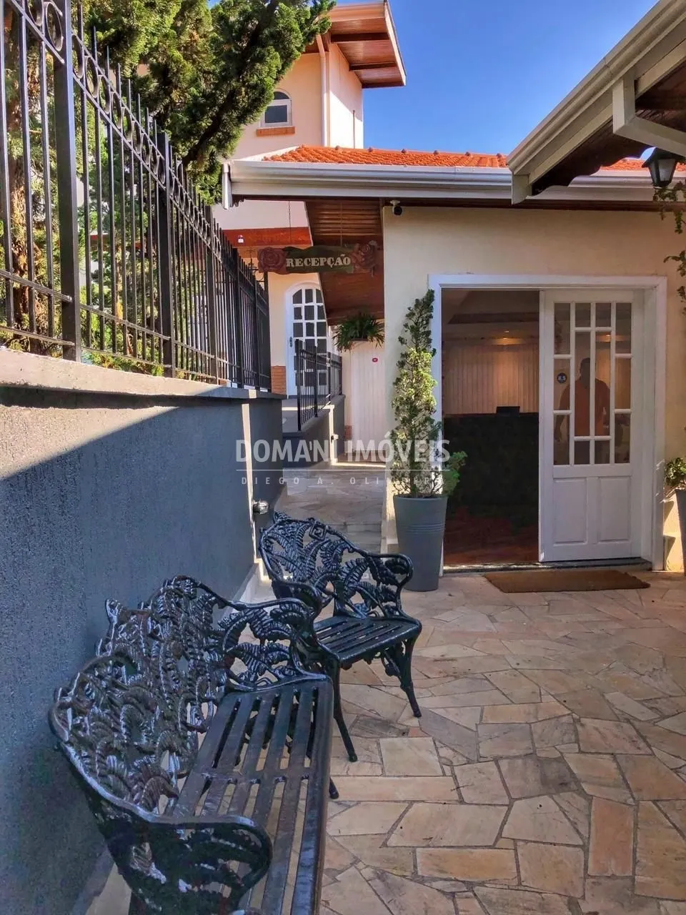 Pousada à venda de 790 m² em Campos do Jordão, SP, Brasil