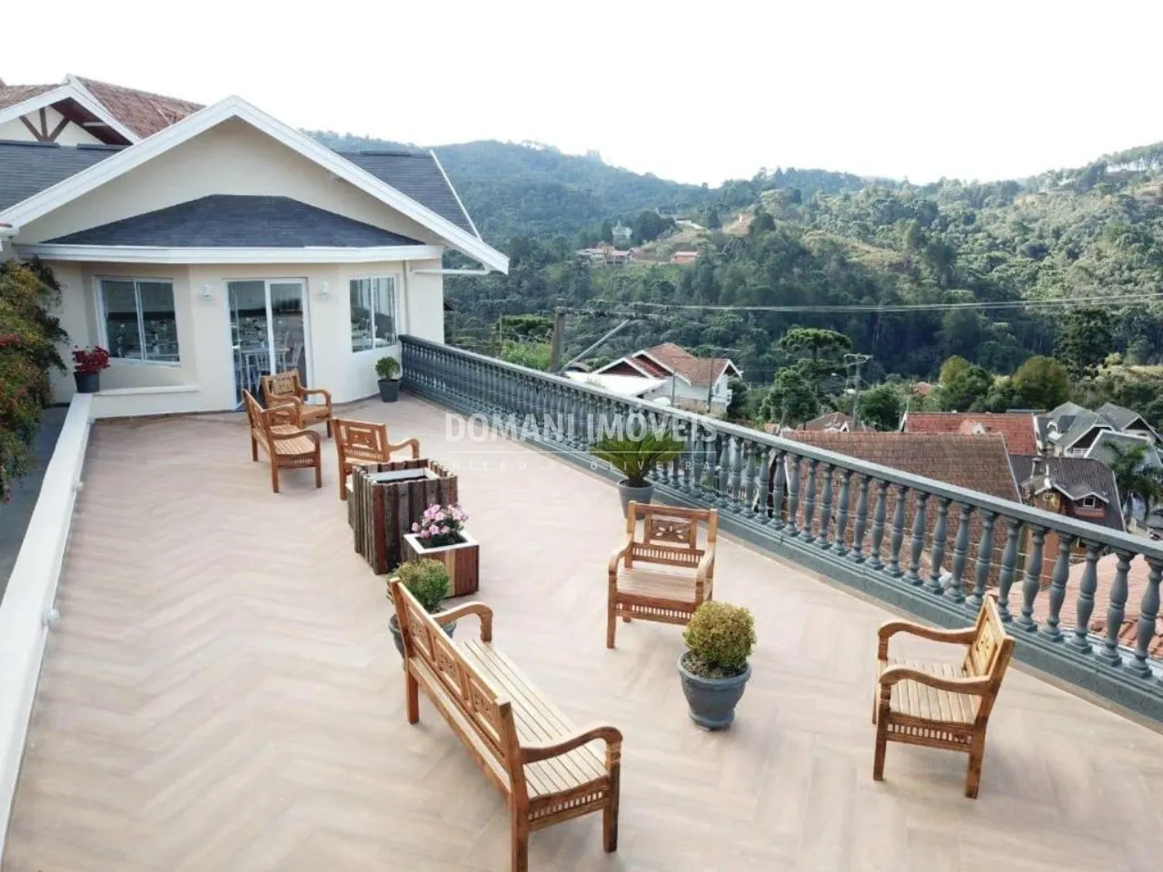Pousada à venda de 790 m² em Campos do Jordão, SP, Brasil