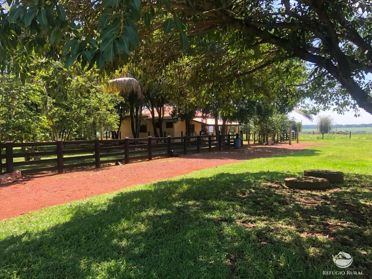 Fazenda à venda de 3.690 ha em Tabaporã, MT, Brasil