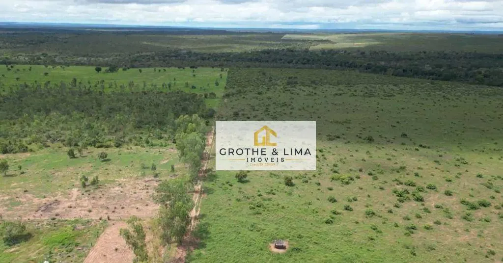 Farm for sale of 9,568 acres in Colinas do Tocantins, TO, Brazil