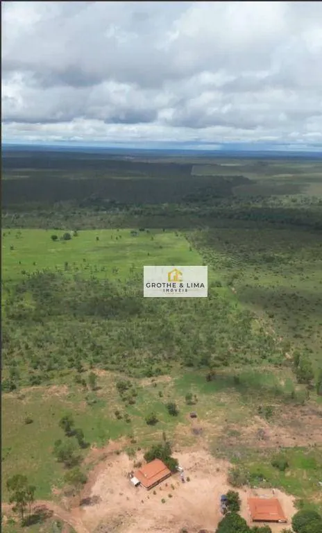 Farm for sale of 9,568 acres in Colinas do Tocantins, TO, Brazil