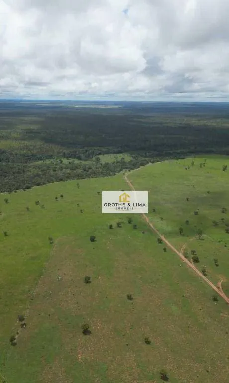 Farm for sale of 9,568 acres in Colinas do Tocantins, TO, Brazil