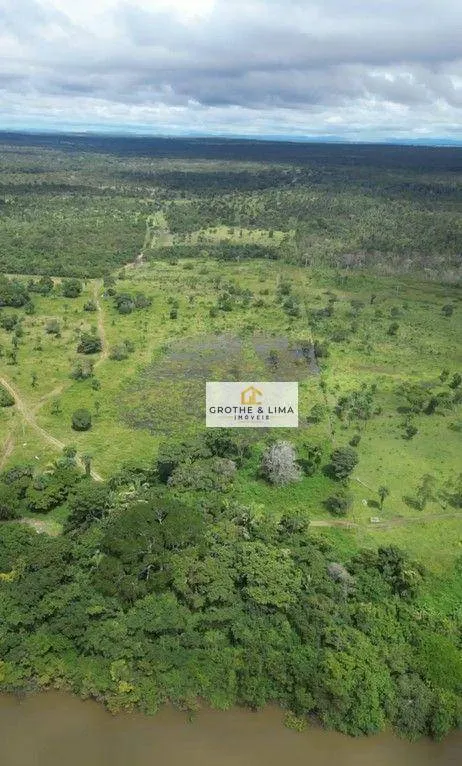 Farm for sale of 9,568 acres in Colinas do Tocantins, TO, Brazil