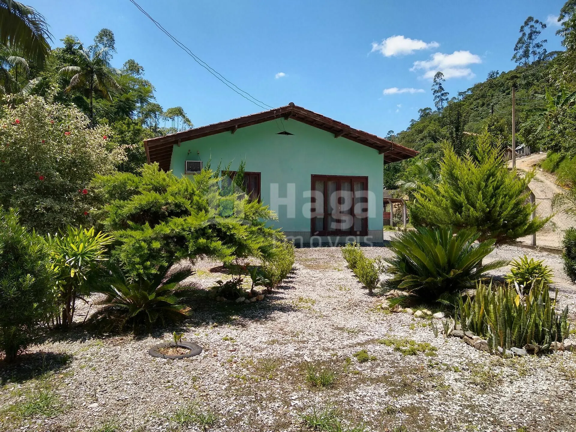 Country home for sale of 14 acres in Botuverá, SC, Brazil